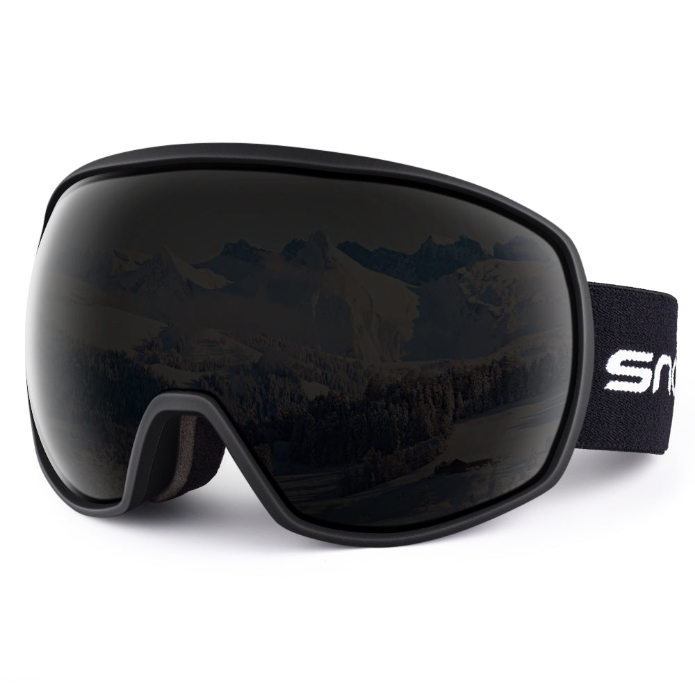 Myopia Ski Goggles