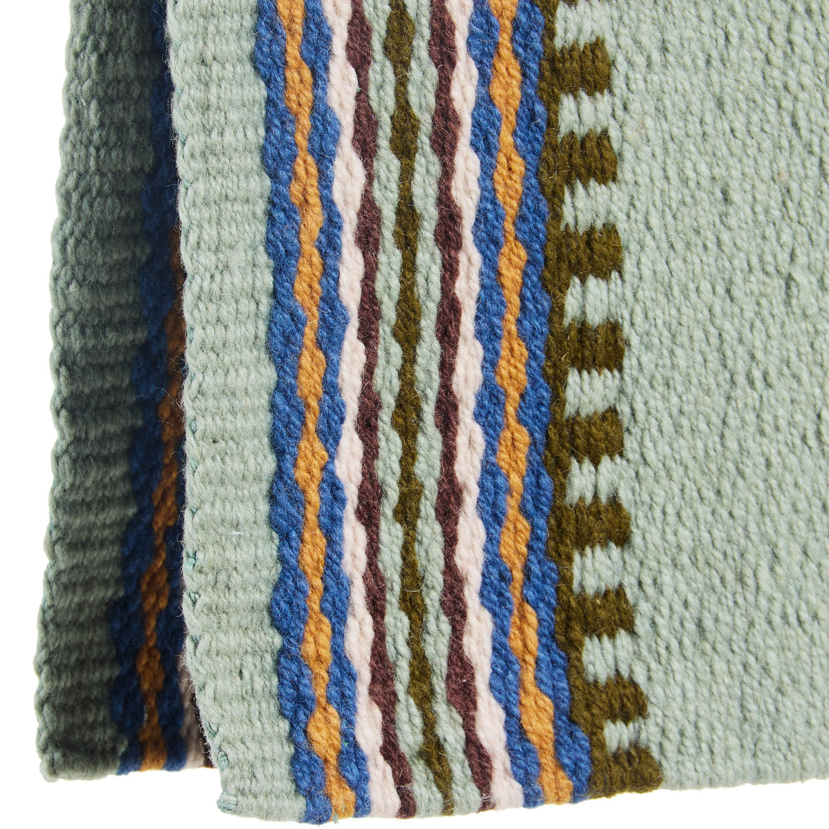 Risen 36x34 New Zealand Wool Saddle Blanket | 1470-10