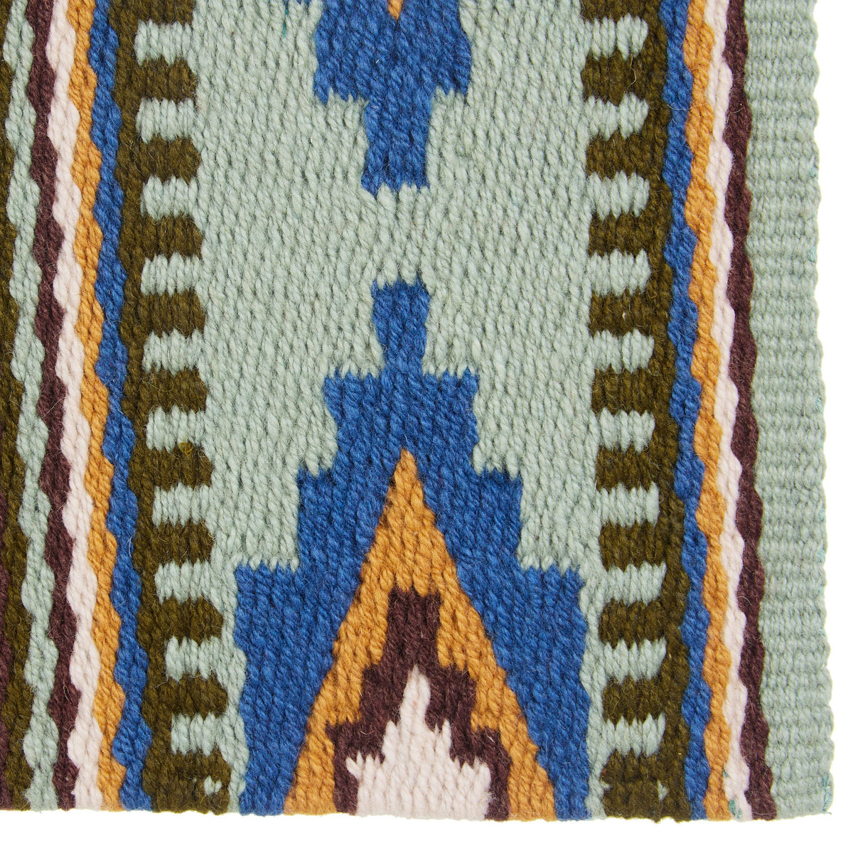Risen 36x34 New Zealand Wool Saddle Blanket | 1470-10