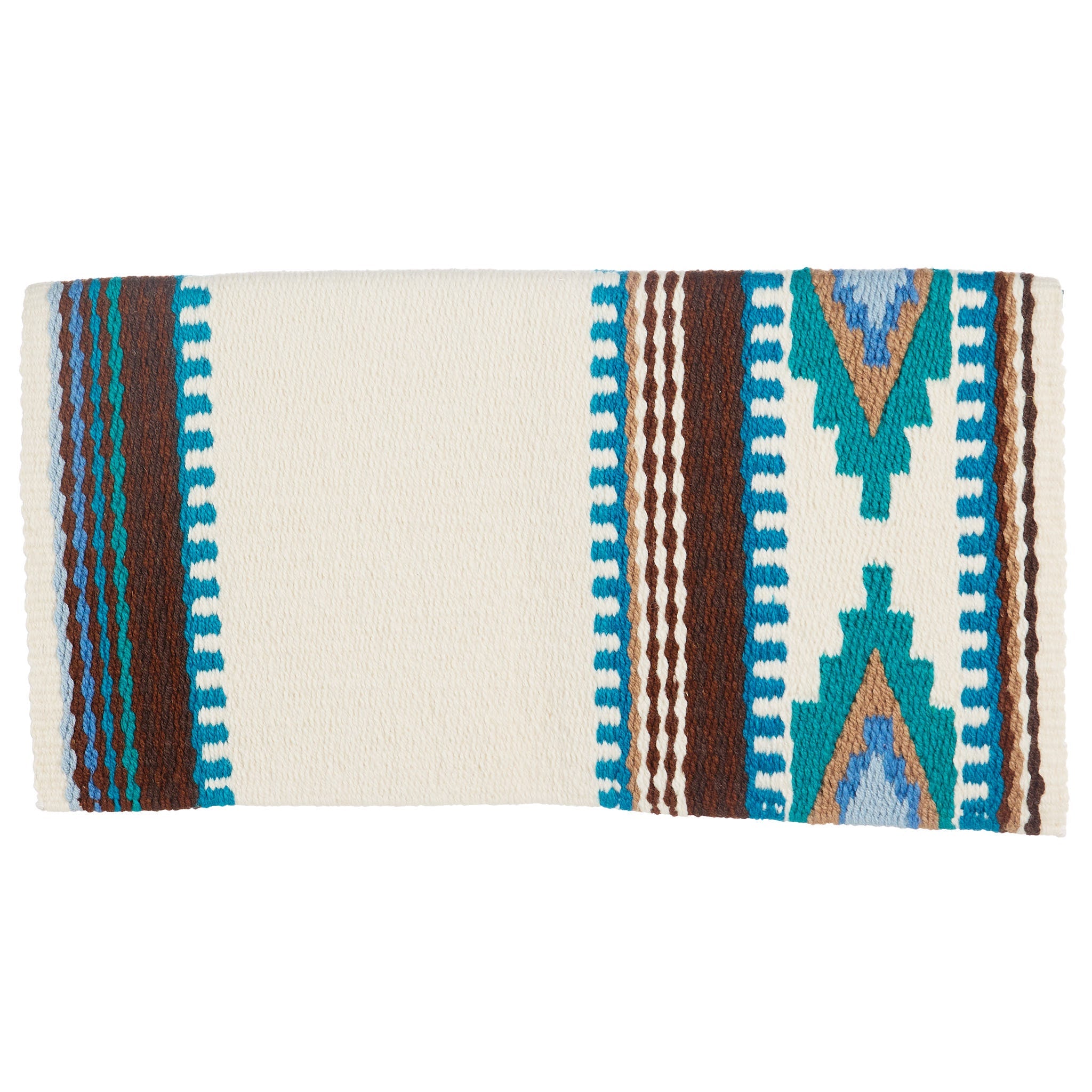 Risen 36x34 New Zealand Wool Saddle Blanket | 1470-1