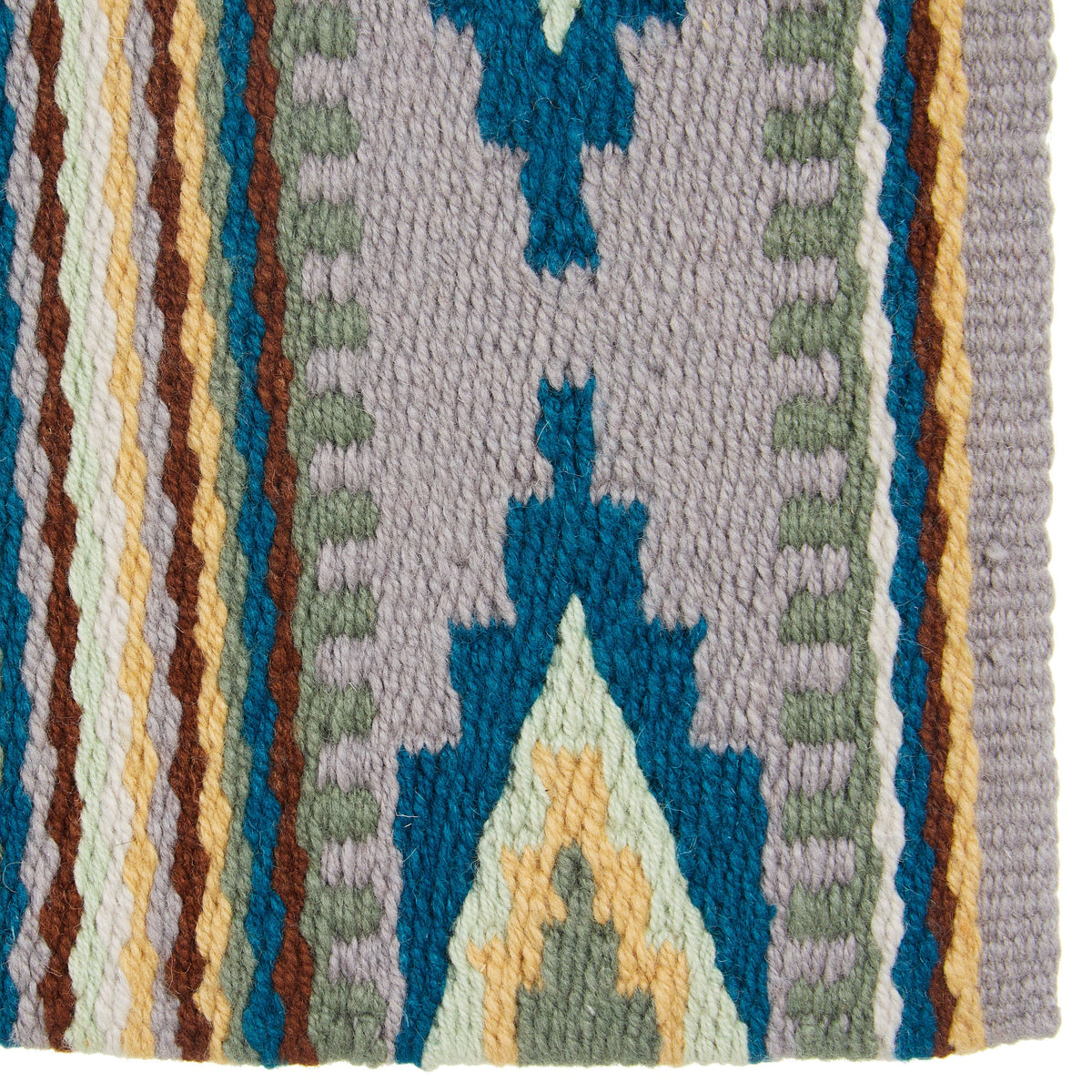 Risen 36x34 New Zealand Wool Saddle Blanket | 1470-3