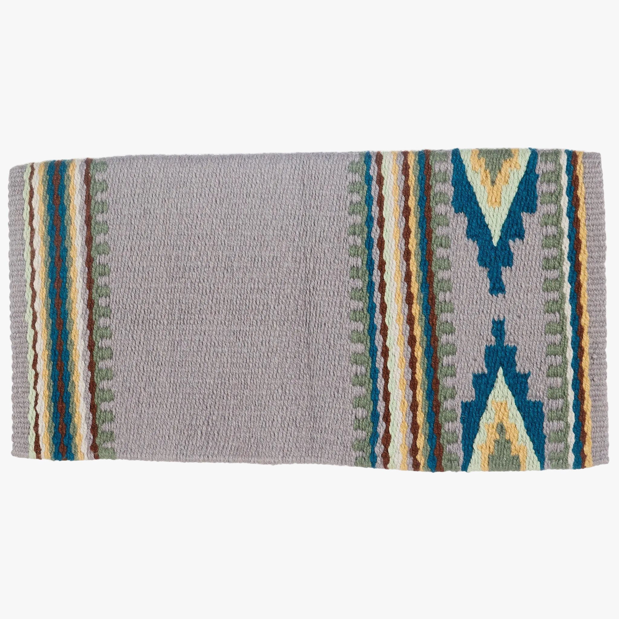 Risen 36x34 New Zealand Wool Saddle Blanket | 1470-3