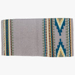 Risen 36x34 New Zealand Wool Saddle Blanket | 1470-3