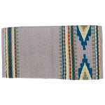 Risen 36x34 New Zealand Wool Saddle Blanket | 1470-4