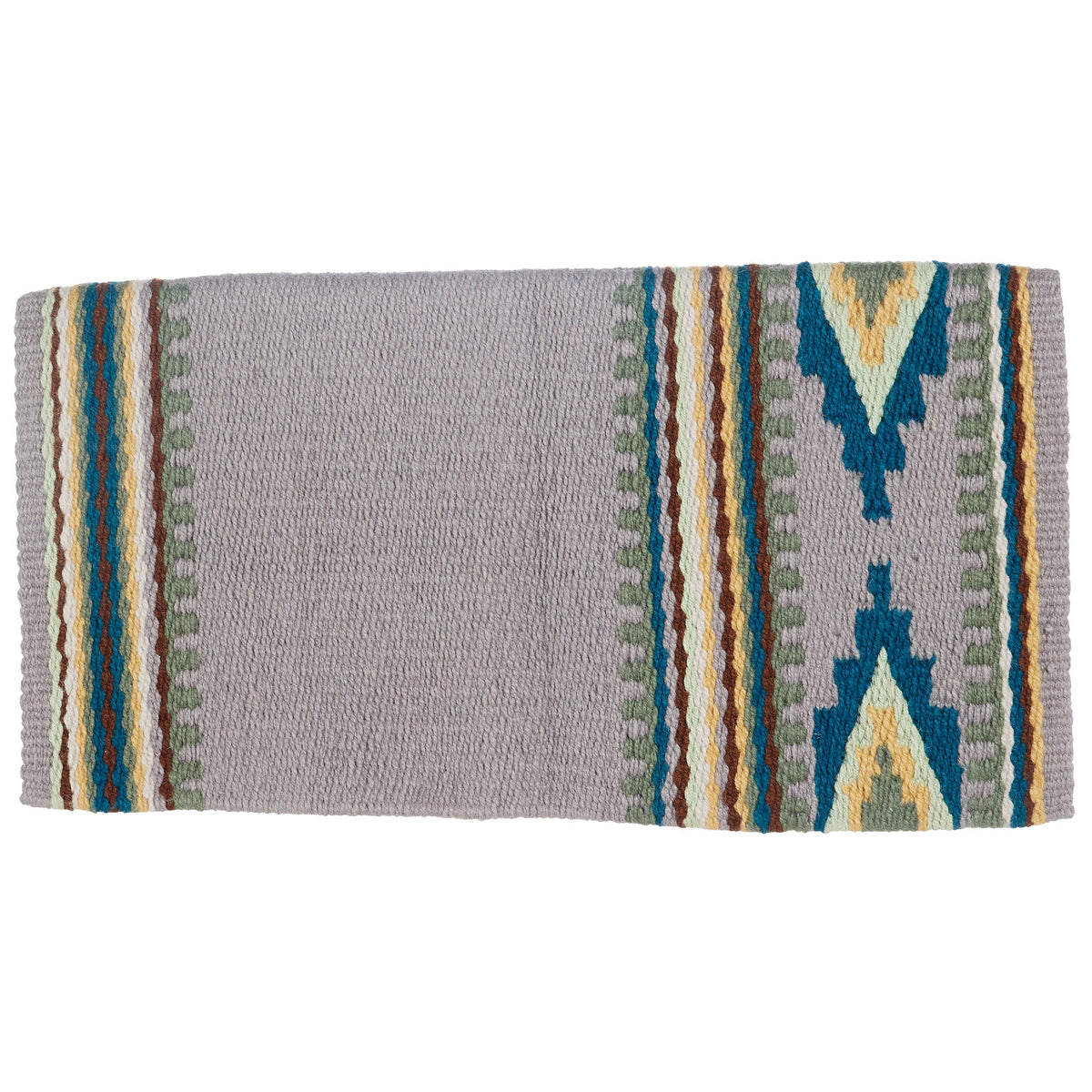 Risen 36x34 New Zealand Wool Saddle Blanket | 1470-4