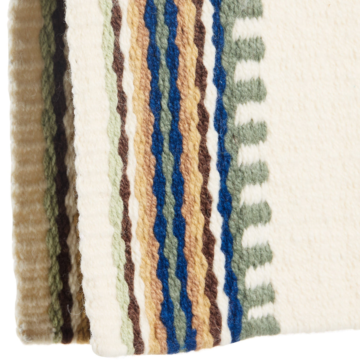 Risen 36x34 New Zealand Wool Saddle Blanket | 1470-4