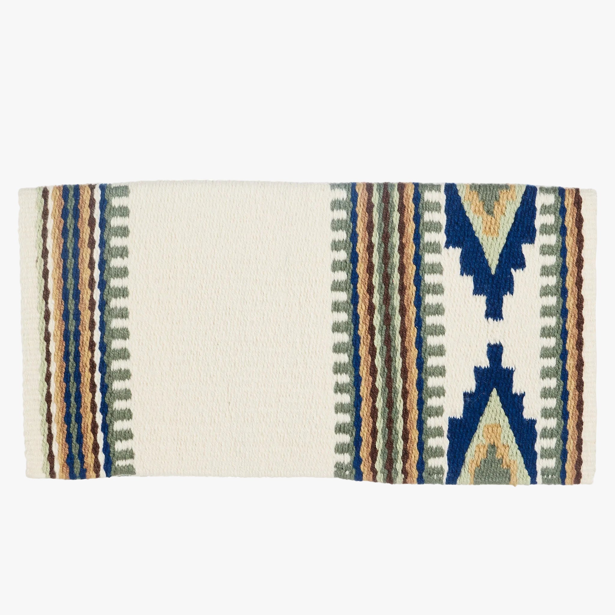 Risen 36x34 New Zealand Wool Saddle Blanket | 1470-4