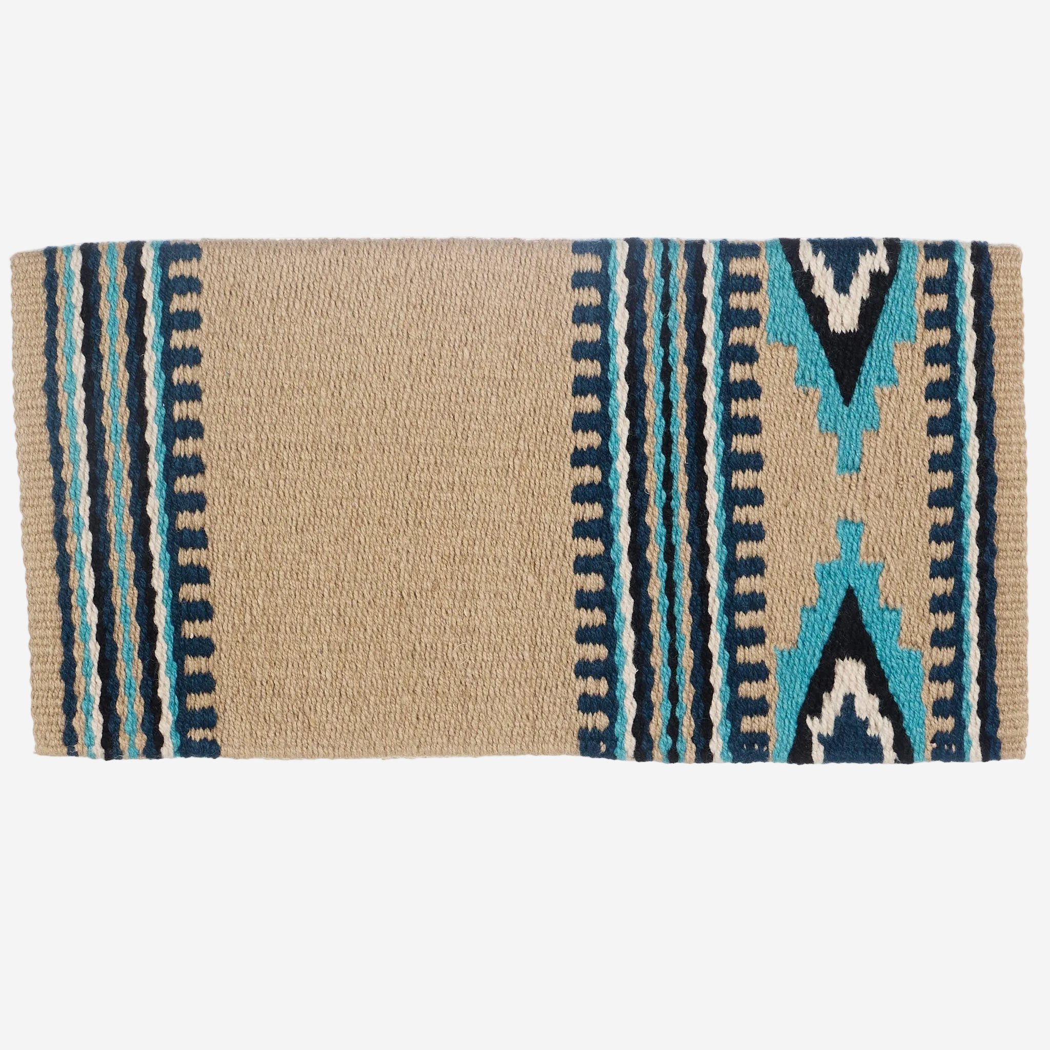 Risen 36x34 New Zealand Wool Saddle Blanket | 1470-9
