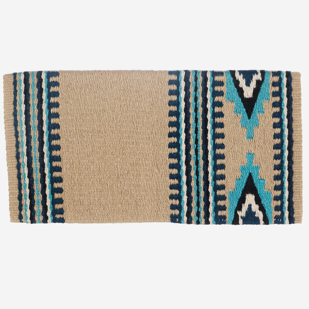 Risen 36x34 New Zealand Wool Saddle Blanket | 1470-9