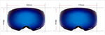 Double-Layer Snow Goggles