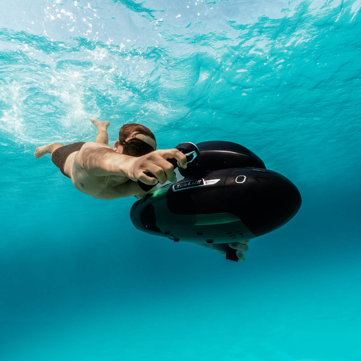 VAPOR Pro | Pump-Jet Platform