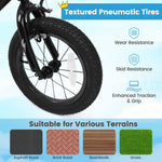 Kids Bike with Training Wheels for Ages 4-8 | 12-18"