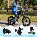 Kids Bike with Training Wheels for Ages 4-8 | 12-18"