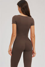 The Sizzle T-Shirt Leggings | 2-Piece Set