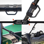 GP-Grip Universal | Fits 0.75"–5.5" Roll Bars & Tubes