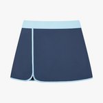 Loki & Ivy Women's Color Block A-Line Skort