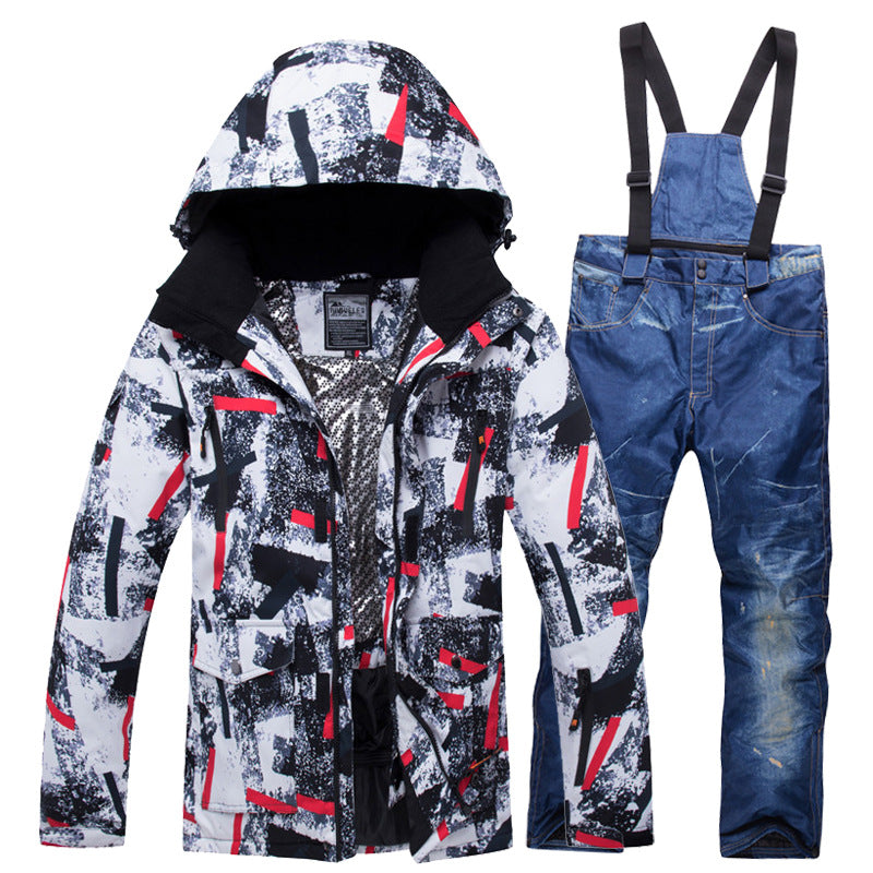 Ski Suit