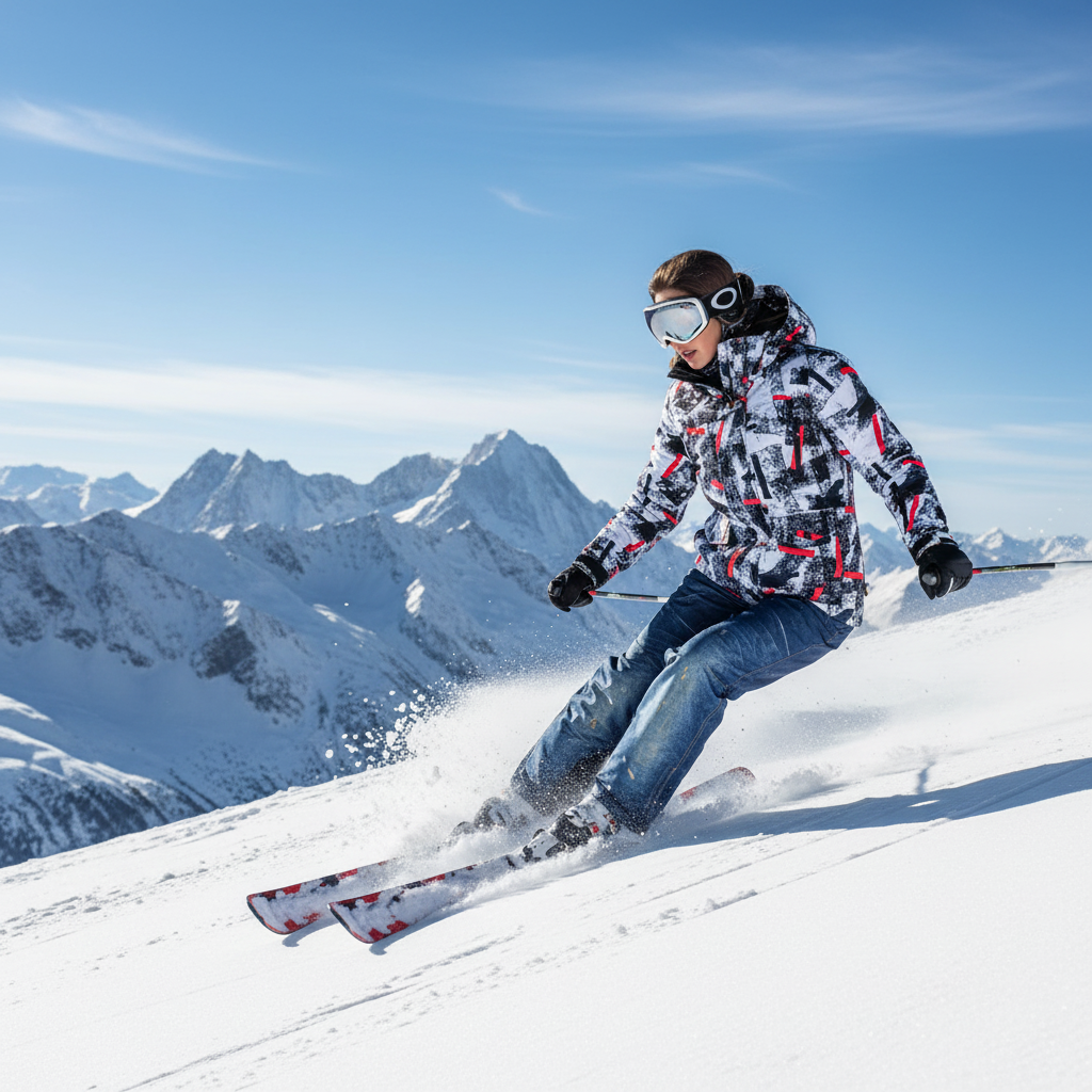 Ski Suit