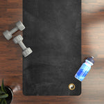 Studio Pilates Accessories Bundle | PersonalHour Rubber Yoga Mat + Pilates Ring + Pilates Ball | ACB001