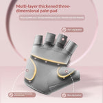 Half-Finger Women's Fitness Gloves