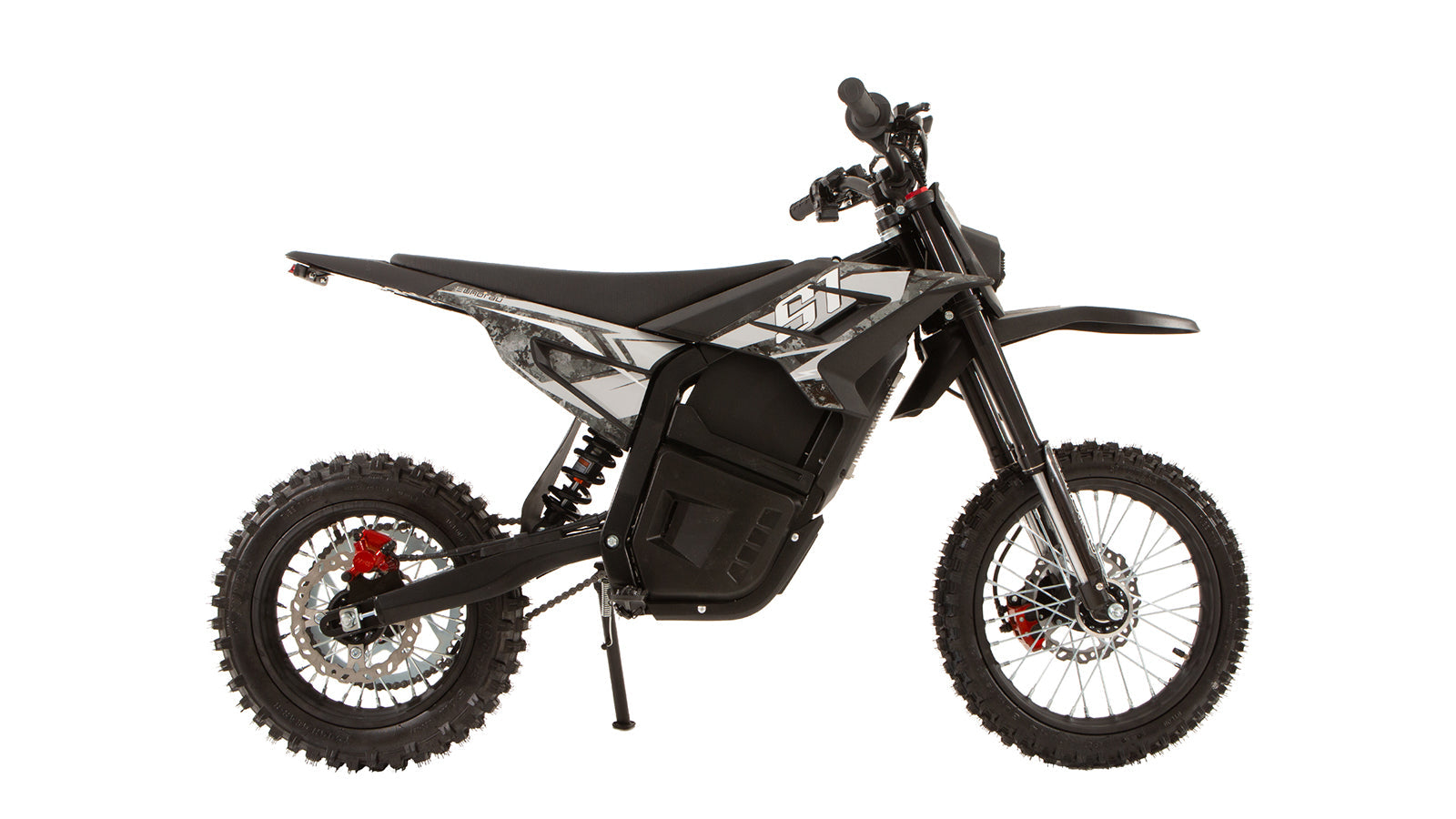 S1 Dirt Bike for Kids | 60V 4,800W