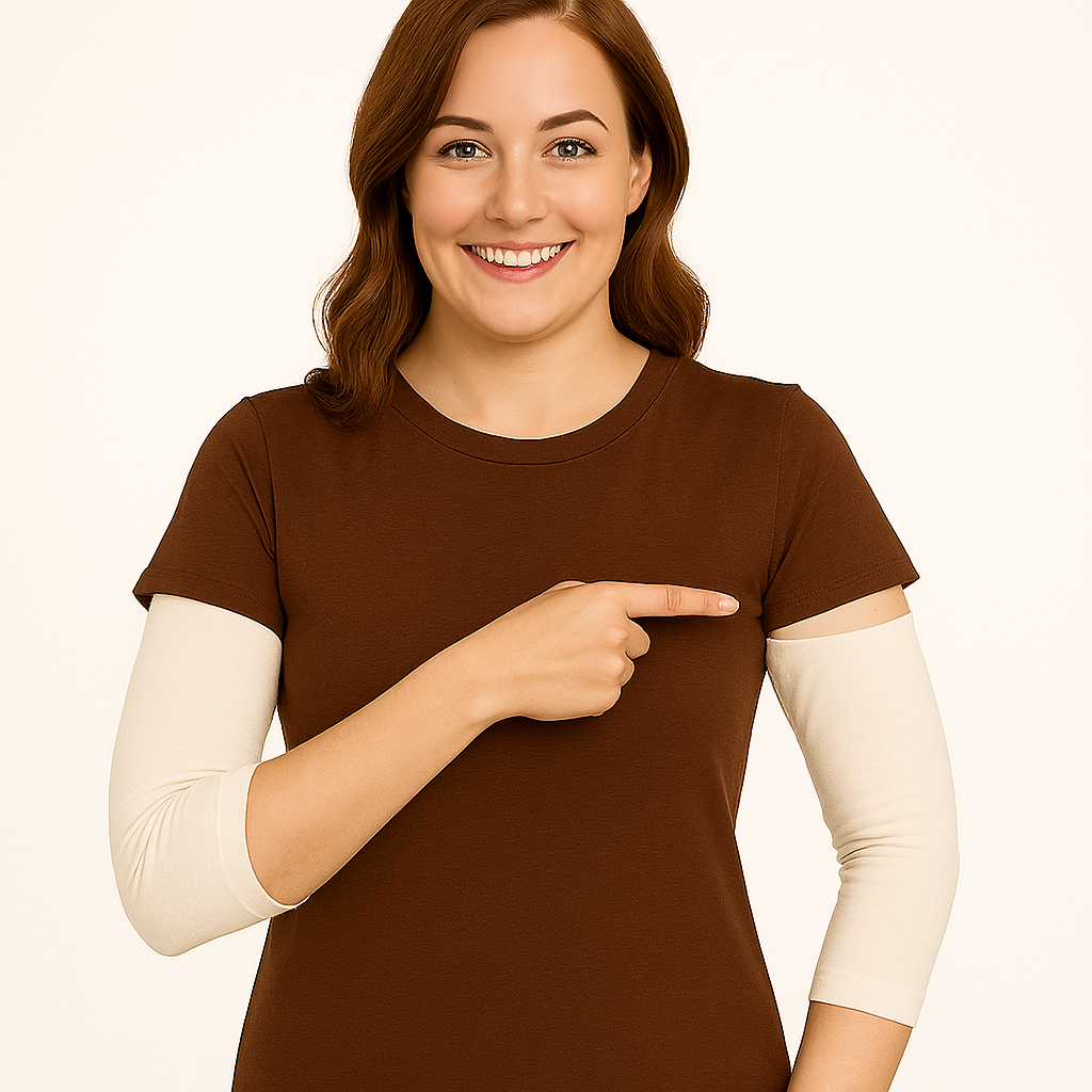 Sleevies 3/4 Sleeve Extenders