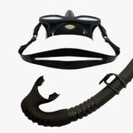 Scuba Choice OpticOne Dive/Snorkeling Mask & Snorkel