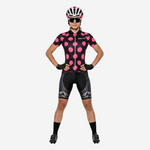 Women's Cycling Jersy SS and Shorts Set