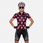Women's Cycling Jersy SS and Shorts Set