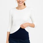 Hippies Waist Coverage Band | Seamless Layering Solution for Style & Comfort