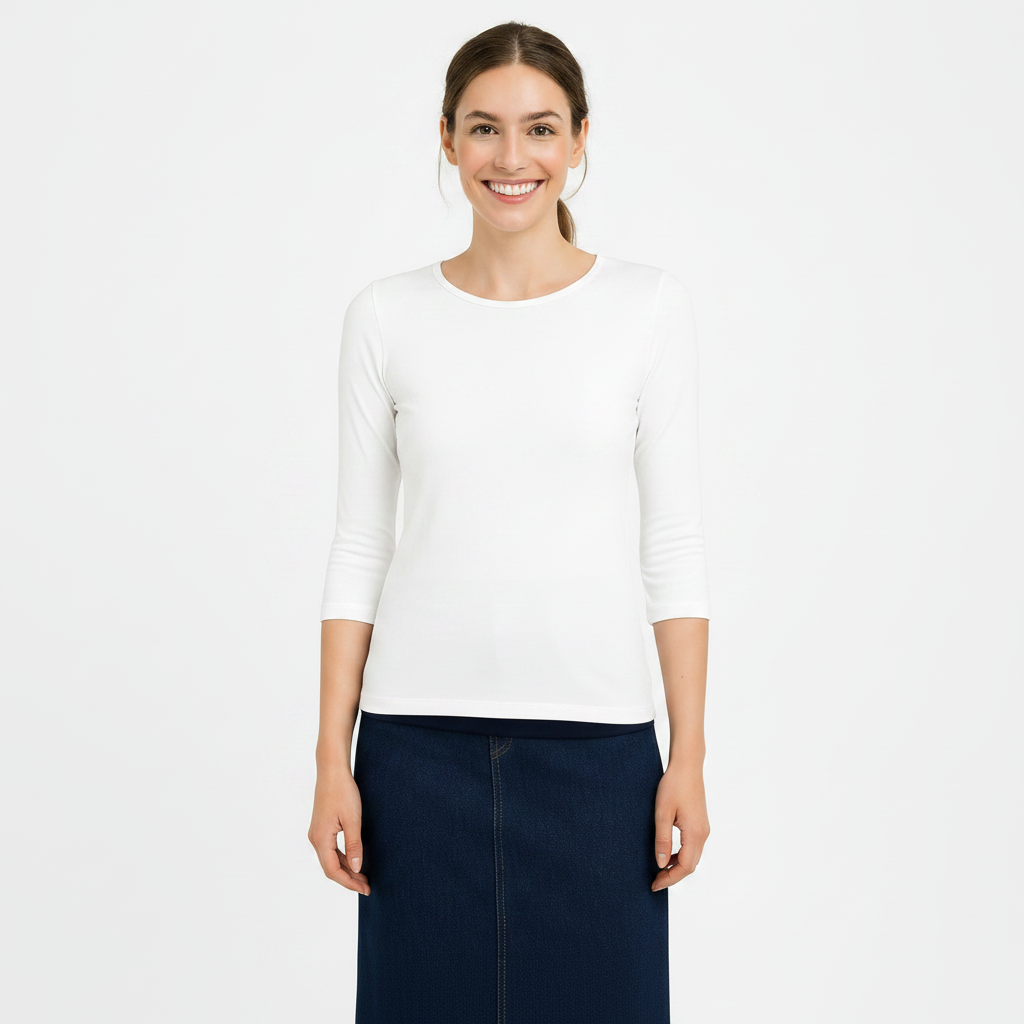 Hippies Waist Coverage Band | Seamless Layering Solution for Style & Comfort