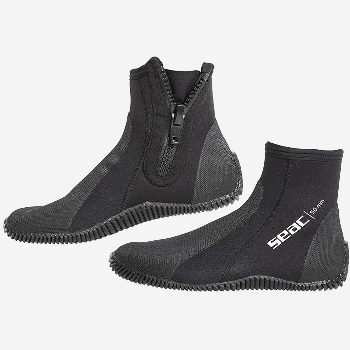 Seac Boots Regular w/ Zip 5mm