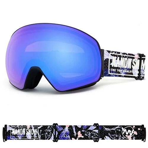 NANDN SNOW Ski Goggles ATTITUDE NG8