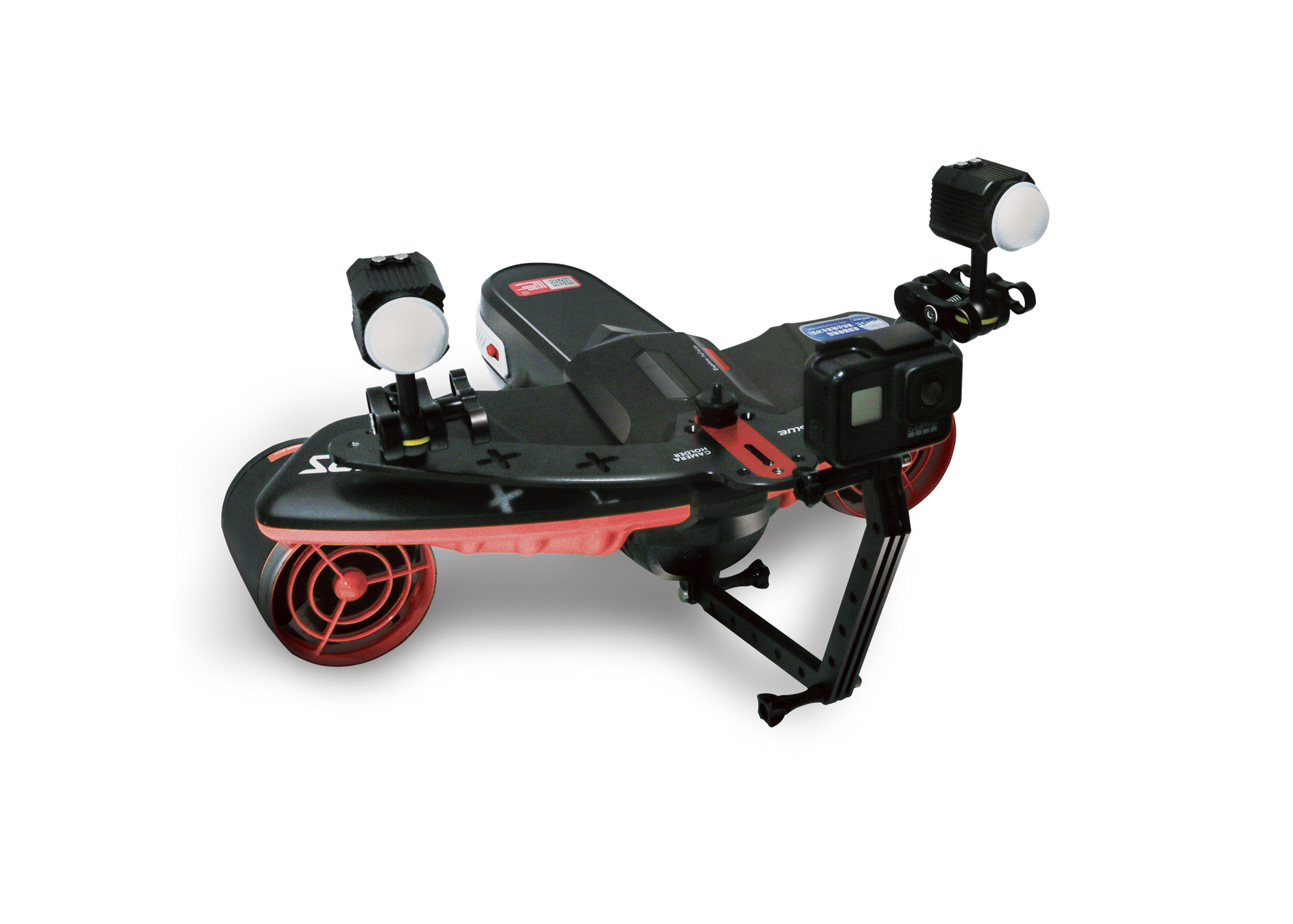 Navbow Dual-Motor Underwater Scooter