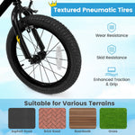 Kids Bike with Training Wheels for Ages 4-8 | 12-18"