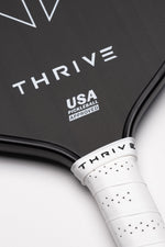 THREAT 16 with Custom Weight Card, Paddle Cover, Paddle Eraser, and Lead Weights