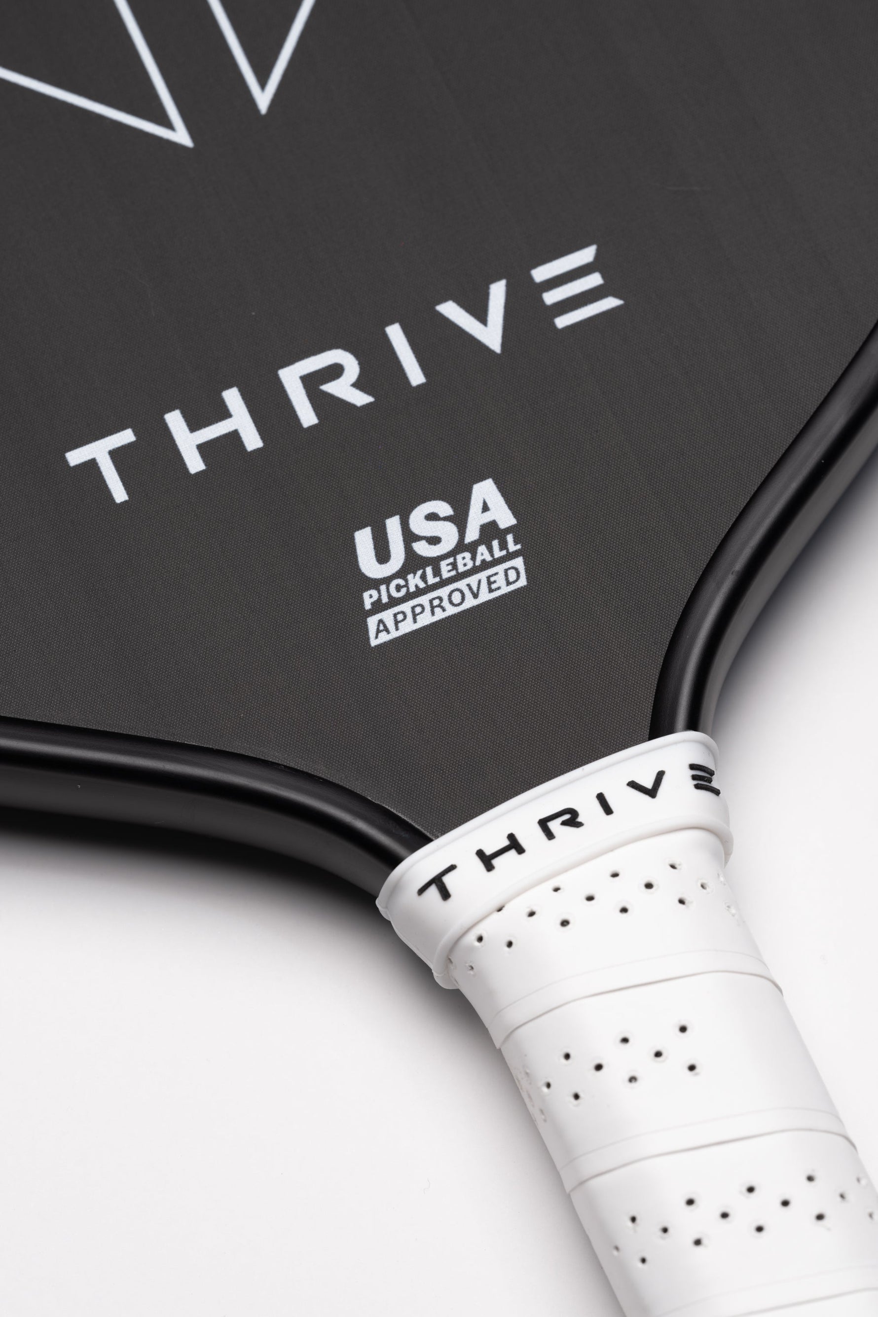 THREAT 16 with Custom Weight Card, Paddle Cover, Paddle Eraser, and Lead Weights