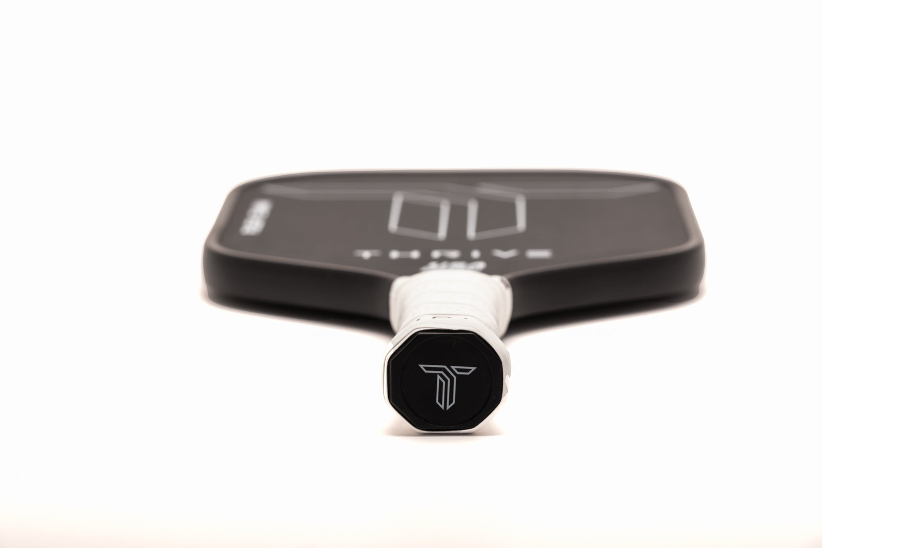 THREAT 16 with Custom Weight Card, Paddle Cover, Paddle Eraser, and Lead Weights