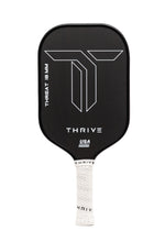 THREAT 16 with Custom Weight Card, Paddle Cover, Paddle Eraser, and Lead Weights
