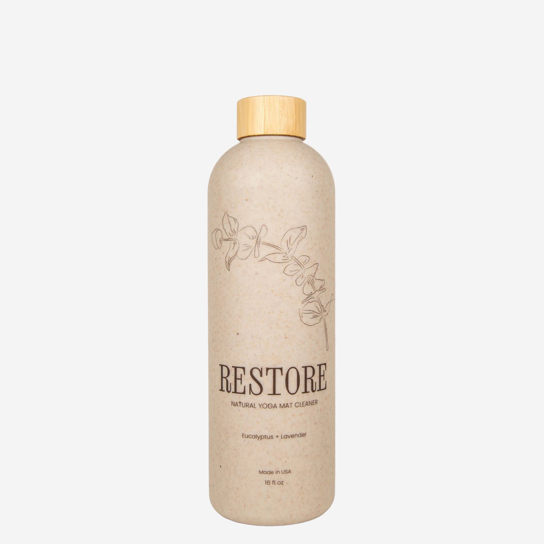 Yoga Mat Cleaner Refill