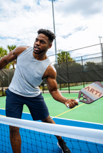 ARTI 14mm T700 Carbon Fiber "MASTERY ELITE 1.0" Pickleball Paddle