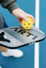ARTI 14mm T700 Carbon Fiber "MASTERY ELITE 1.0" Pickleball Paddle