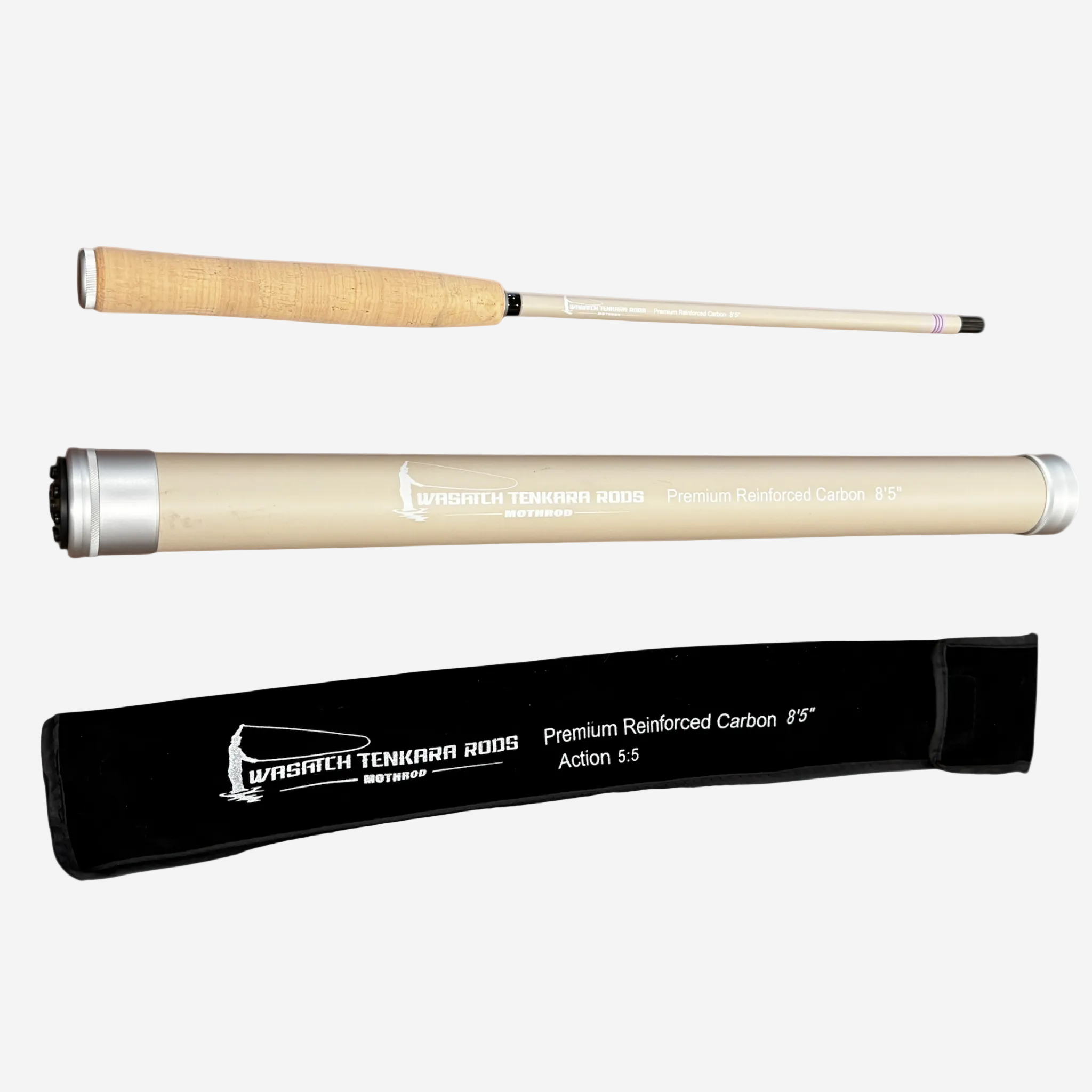 MothRod Tenkara Fishing Rod