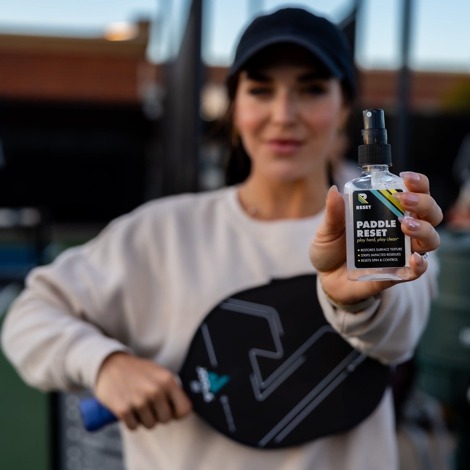 PADDLE RESET Cleaning Spray