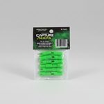 Nightmare Xtreme Crossbow Capture Nocks  FLO Green 12-Pack | .300 ID Shafts