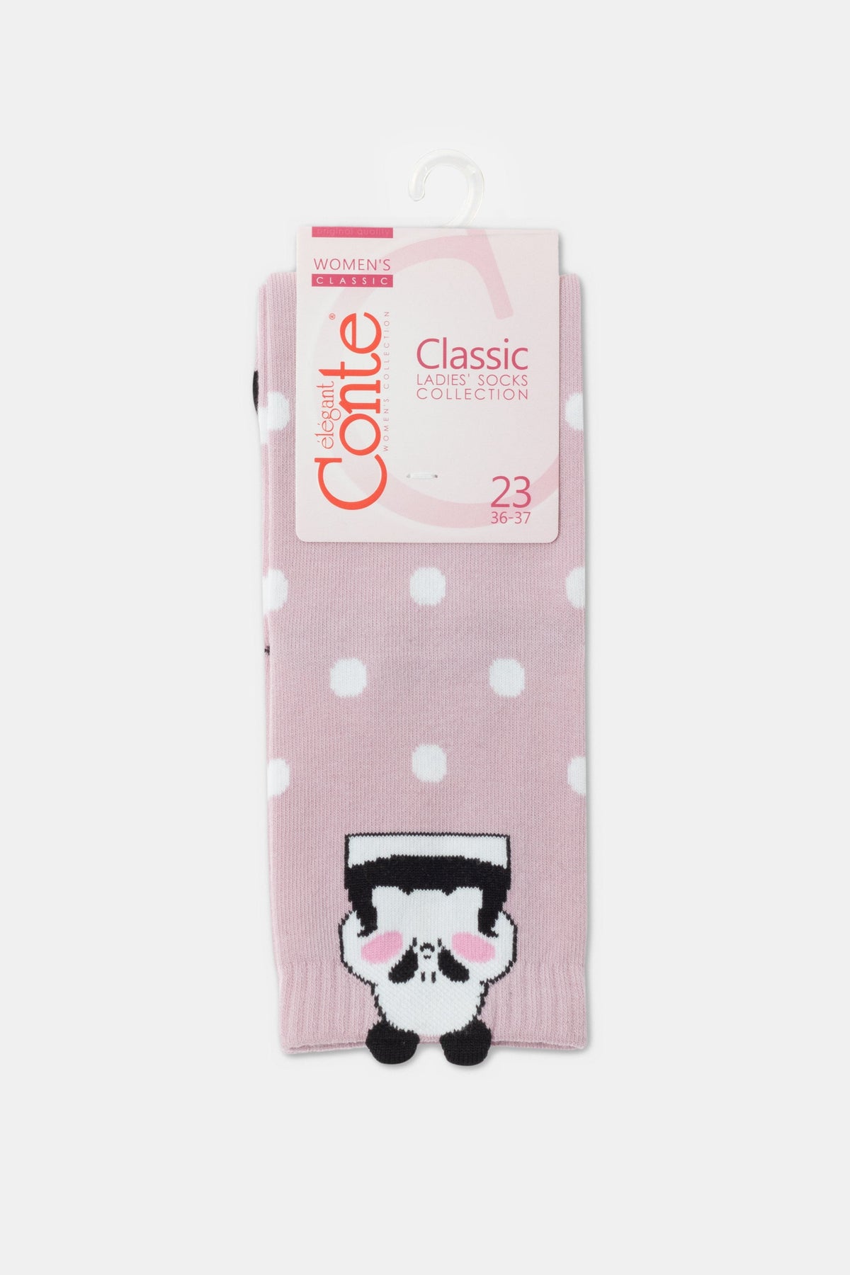 Conte Cotton Socks Classic 365