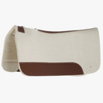 Natural 1” 31x30 Felt Roper Saddle Pad | MT10031WFP