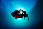 VAPOR Pump-Jet Underwater Scooter