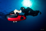 VAPOR Pump-Jet Underwater Scooter