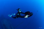 VAPOR Pump-Jet Underwater Scooter